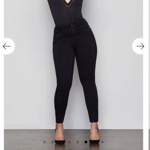 Good American Good Waist Jeans